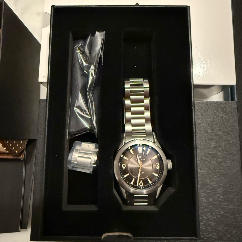 Nodus Sector Sport LE from the Vault